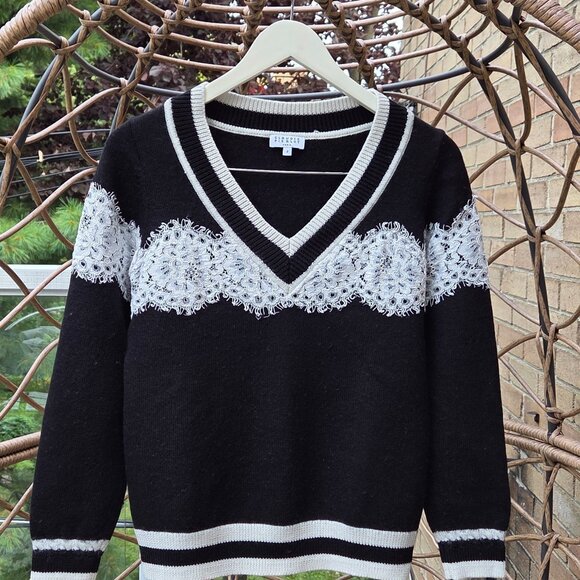 Claudie Pierlot Mike Model Beautiful sweater - Picture 5 of 11